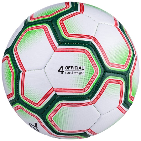 Купить Мяч футбольный Jögel Nano №4 в Шадринске 